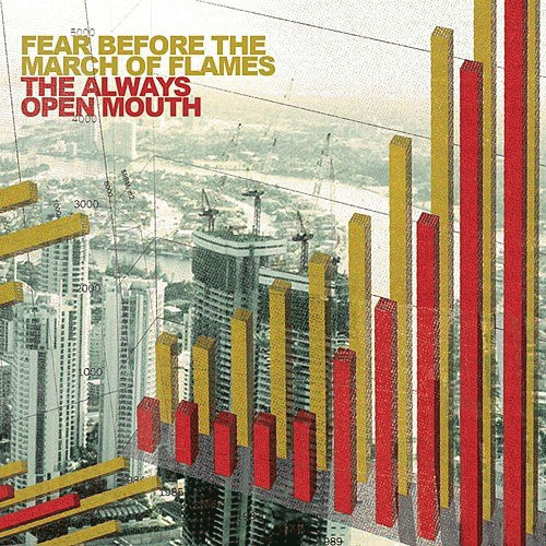 Fear Before : The Always Open Mouth